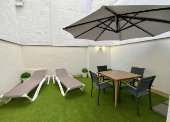1 Terraza Patio Interior