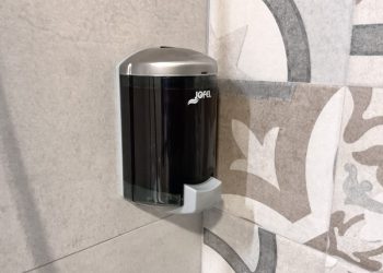 12 Baño