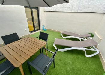 21 Terraza Patio Interior