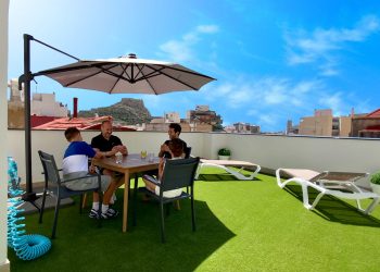 22 Terraza Ático Exterior